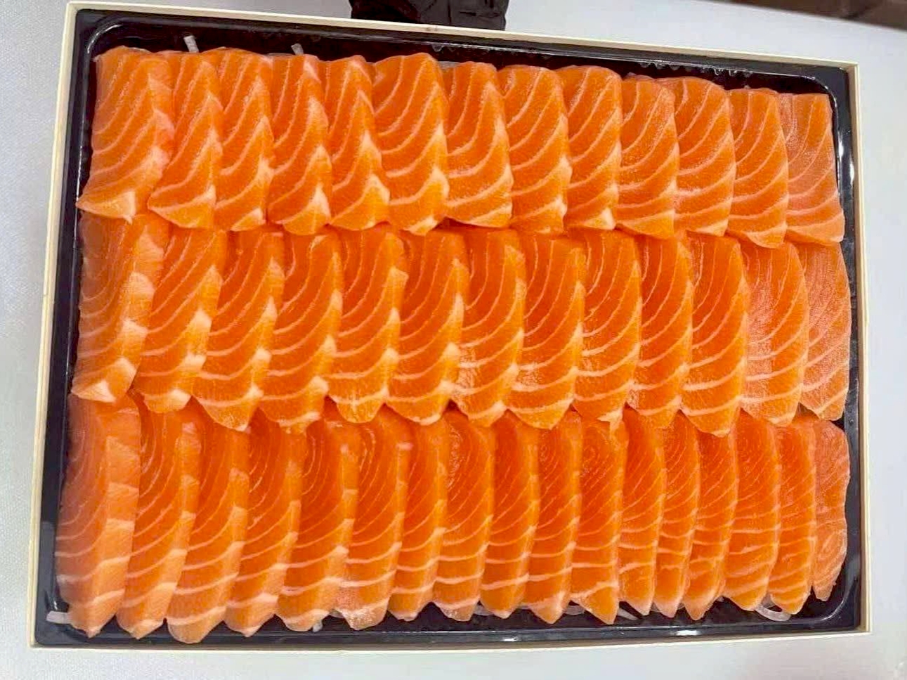 Cá hồi tươi Nauy