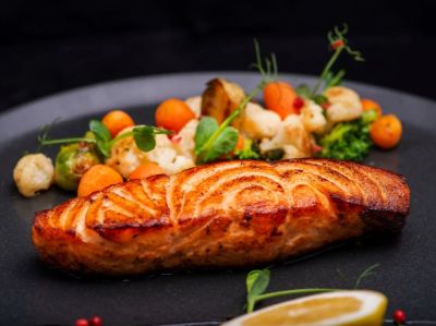 Món áp chảo quy trình cơ bản