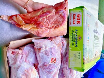 Bắp bò