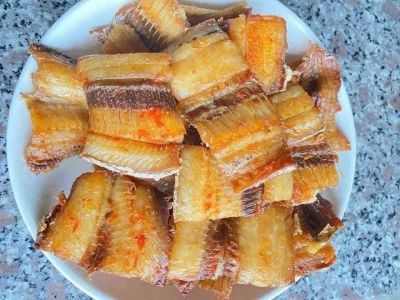 Cá hố một nắng