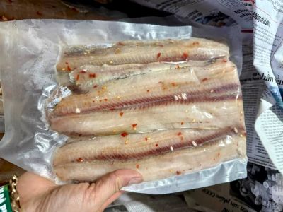 Cá hố một nắng