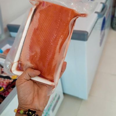 Cá hồi tươi Sapa