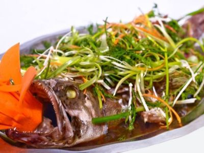 Món hấp quy trình cơ bản