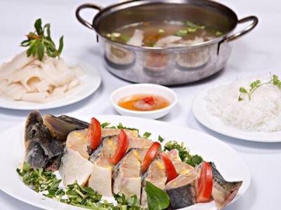 Nhúng giấm mẻ quy trình cơ bản