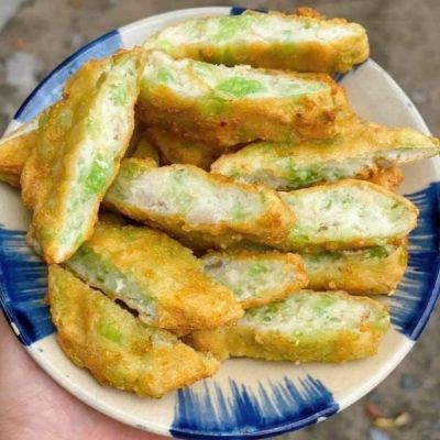 Chả cốm Hà Thành