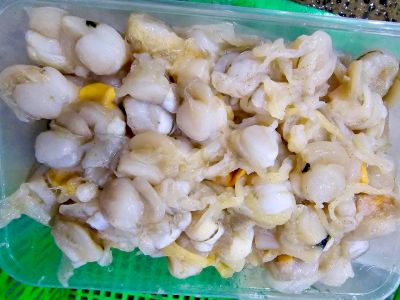 Cồi sò điệp