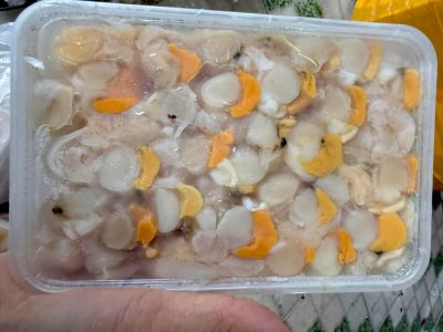 Cồi sò điệp