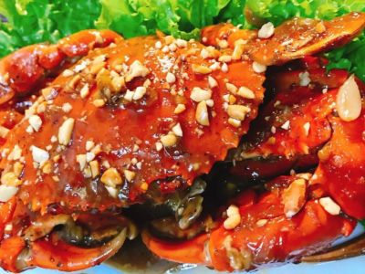 Món xào rang quy trình cơ bản