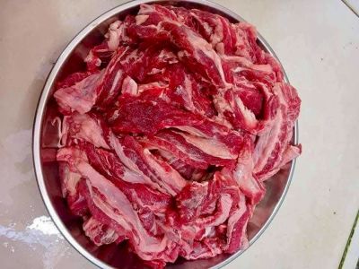 Dẻ sườn bò
