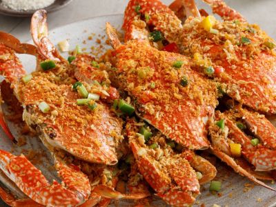 Món xào rang quy trình cơ bản