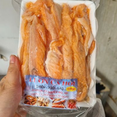 Lườn cá hồi tươi