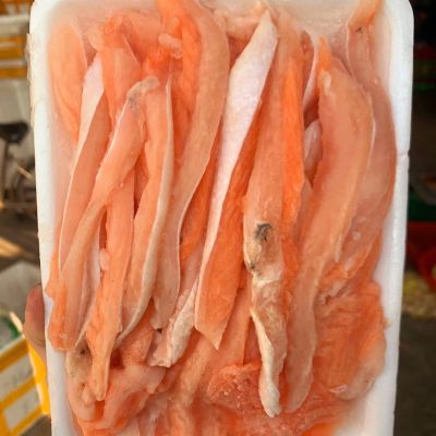 Lườn cá hồi tươi