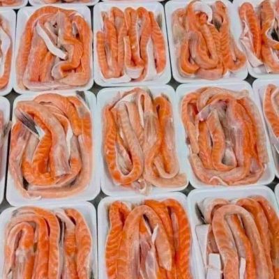 Lườn cá hồi tươi