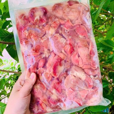 Mề gà tươi