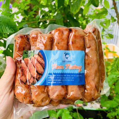 Nem nướng Nha Trang