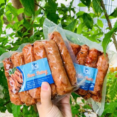 Nem nướng Nha Trang