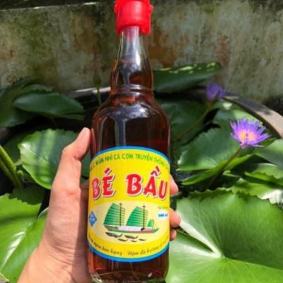 Nước mắm Bé Bầu
