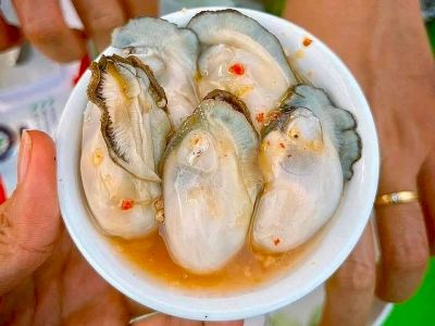 Ruột hàu