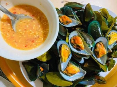 Vẹm xanh