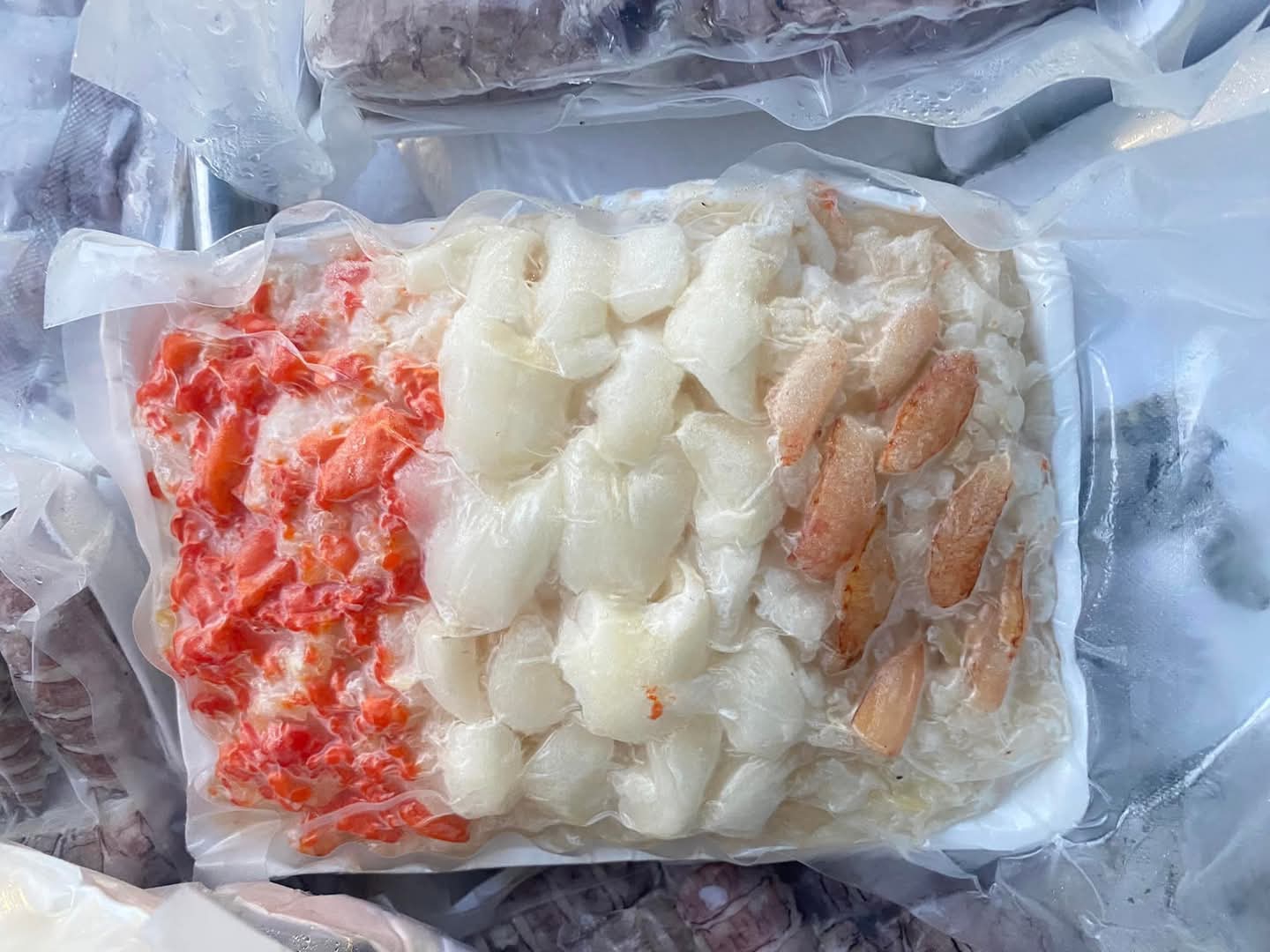 Thịt ghẹ